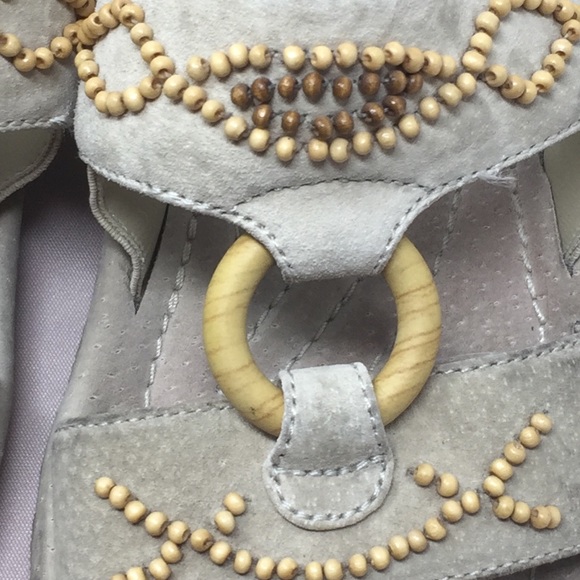 Earth Shoes Sandals Geltron 2000 Sling Back 5 1/2 - Picture 3 of 10